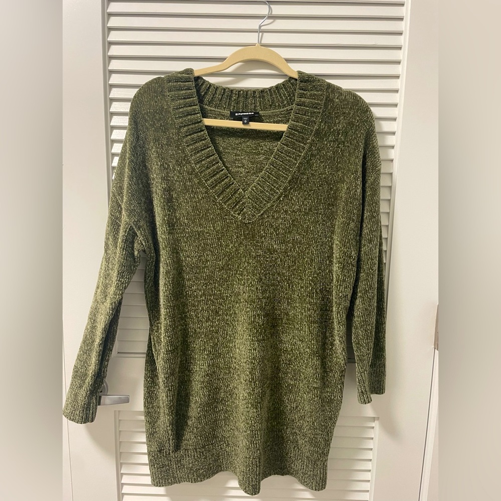 Express Sweater Dress